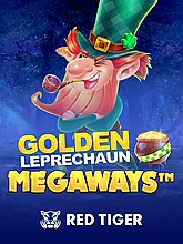Golden Leprechaun Megaways