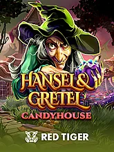 Hansel Gretel Candyhouse
