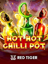 Hot Hot Chilli Pot
