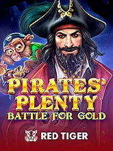 Pirates Plenty Battle for Gold