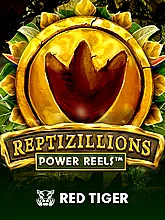 Reptizillions Power Reels