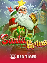 Santa Spins
