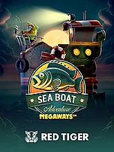 Sea Boat Adventure MegaWays