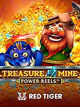 Treasure Mine Power Reels
