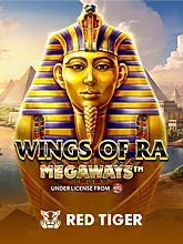 Wings of Ra Megaways