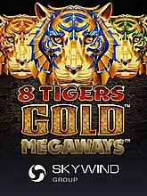 8 Tigers GoldMegaways