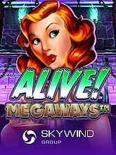 Alive Megaways