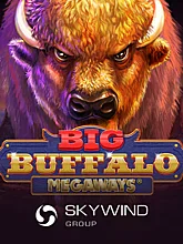 Big Buffalo Megaways