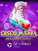 Disco Mania Megaways Merge