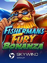 Fishermans Fury Bonanza