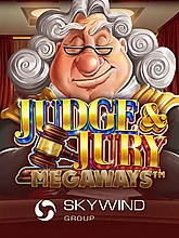 Judge and Jury Megaways