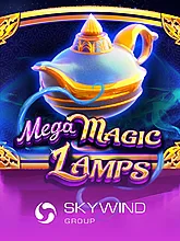 Mega Magic Lamps