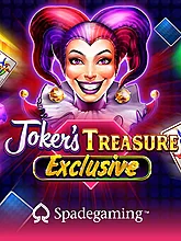 Jokers Treasure Exclusiv
