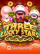 Three Lucky Stars