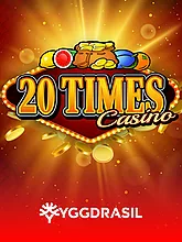 20 Times Casino