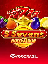 5 Sevens Hold and Win