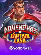 Adventures of Captain Cash