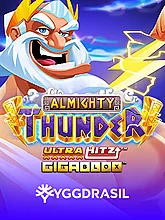 Almighty Thunder Ultrahitz Gigablox