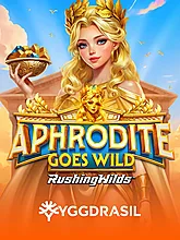 Aphrodite Goes Wild RushingWilds