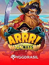 ARRR 10K Ways