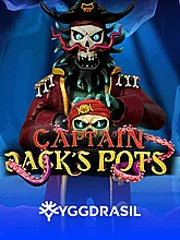 Captain Jacks Pots
