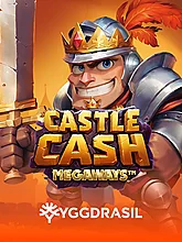 Castle Cash Megaways
