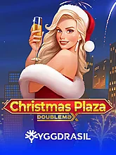 Christmas Plaza Doublemax
