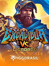 Excalibur Vs GigaBlox