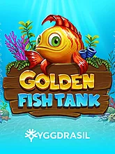 Golden Fish Tank