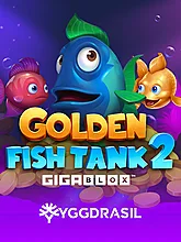 Golden Fish Tank 2 Gigablox