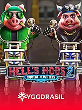 Hells Hogs 2 Squealin Wheels