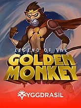 Legend of the Golden Monkey