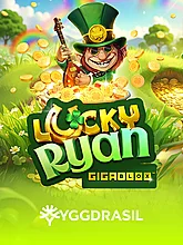 Lucky Ryan GigaBlox