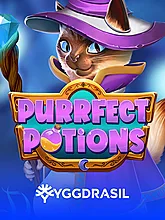 Purrfect Potions