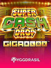Super Cash Drop Giga Blox