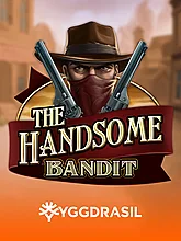 The Handsome Bandit