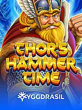 Thors Hammer Time
