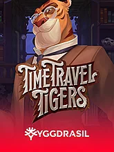 Time Travel Tigers