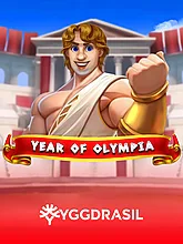 Year of Olympia